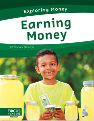 Title: Earning Money, Author: Connor Stratton