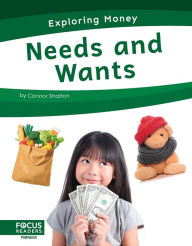 Title: Needs and Wants, Author: Connor Stratton