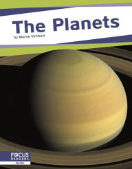 Title: The Planets, Author: Marne Ventura