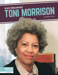 Title: Toni Morrison, Author: Shasta Clinch