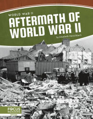 Title: Aftermath of World War II, Author: Elisabeth Herschbach