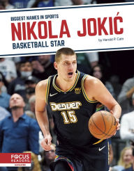 Books in epub format download Nikola Jokic: Basketball Star by Harold P. Cain