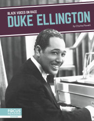 Title: Duke Ellington, Author: Chyina Powell