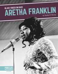 Title: Aretha Franklin, Author: Tamika M. Murray