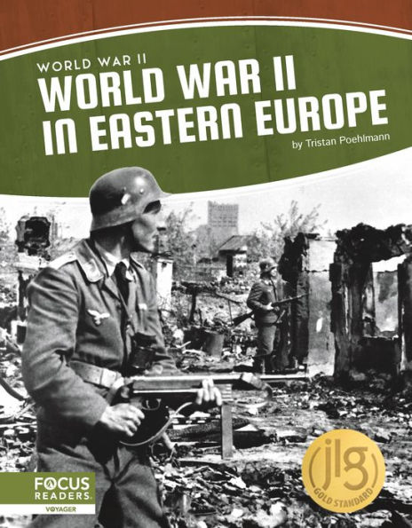 World War II Eastern Europe