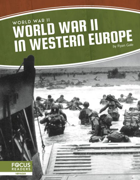 World War II Western Europe