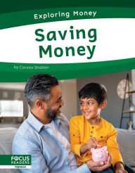 Title: Saving Money, Author: Connor Stratton