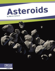 Title: Asteroids, Author: Marne Ventura