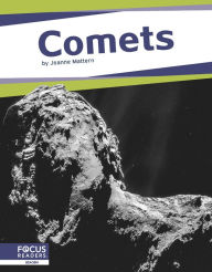 Title: Comets, Author: Joanne Mattern