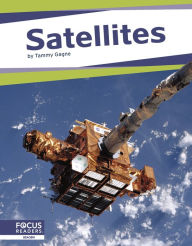 Title: Satellites, Author: Tammy Gagne