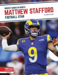 Title: Matthew Stafford: Football Star, Author: Matt Scheff