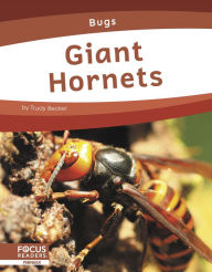 Title: Giant Hornets, Author: Trudy Becker