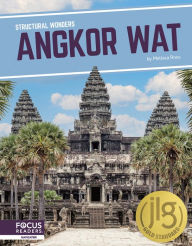 Title: Angkor Wat, Author: Melissa Ross