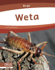 Title: Weta, Author: Trudy Becker