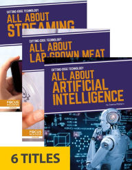 Title: Cutting-Edge Technology Set 2 (Set of 6), Author: North Star Editions