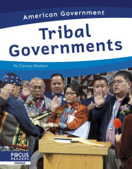Title: Tribal Governments, Author: Connor Stratton