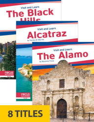 Title: Visit and Learn (Set of 8), Author: North Star Editions