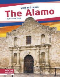 Title: The Alamo, Author: Roxanne Troup