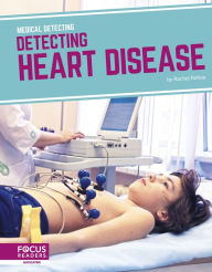 Title: Detecting Heart Disease, Author: Rachel Kehoe