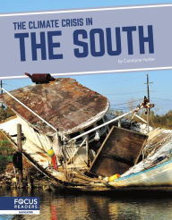 Title: The Climate Crisis in the South, Author: Carollyne Hutter