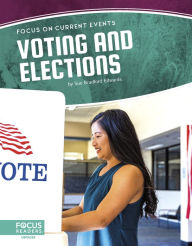 Title: Voting and Elections, Author: Sue Bradford Edwards