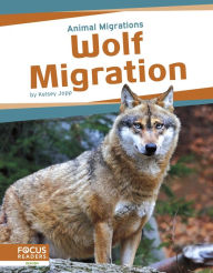 Title: Wolf Migration, Author: Kelsey Jopp