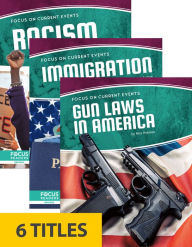 Title: Focus on Current Events Set 2 (Set of 6), Author: North Star Editions