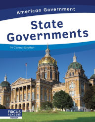 Title: State Governments, Author: Connor Stratton