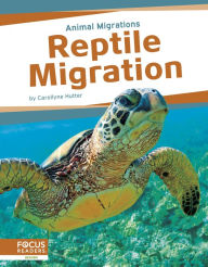 Title: Reptile Migration, Author: Carollyne Hutter