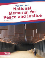 Title: National Memorial for Peace and Justice, Author: Susan Glick