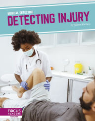 Title: Detecting Injury, Author: Joanne Mattern