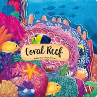 Title: Coral Reef, Author: Radka Píro