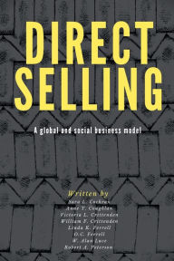 Title: Direct Selling: A Global and Social Business Model, Author: Sara L Cochran
