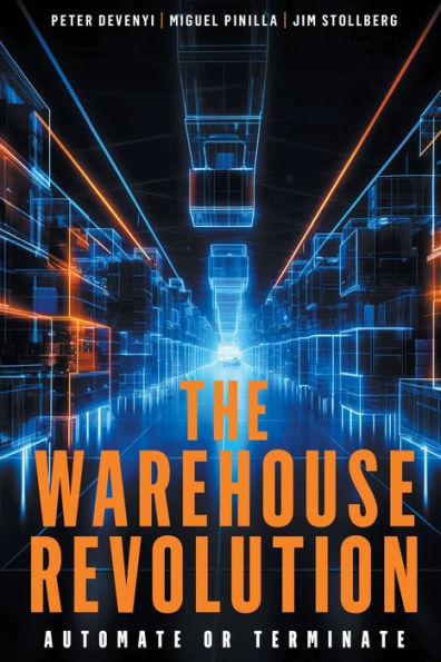 The Warehouse Revolution: Automate or Terminate