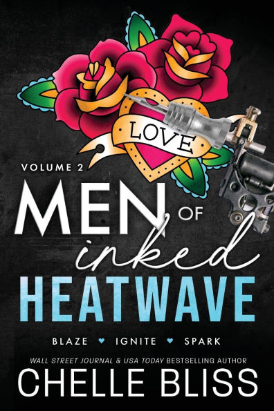 Men of Inked Heatwave: Volume 2