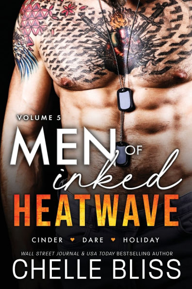 Men of Inked Heatwave: Volume 5