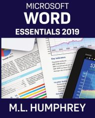 Title: Word Essentials 2019, Author: M.L. Humphrey