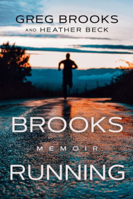 Download books in kindle format Brooks Running: Memoir (English literature) FB2