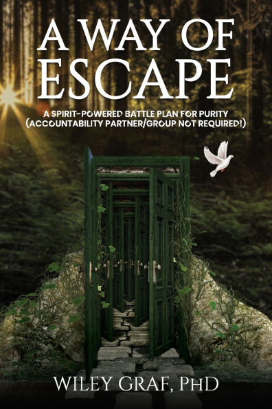 A Way of Escape: A Spirit-Powered Battle Plan for Purity (Accountability Partner/Group Not Required!)
