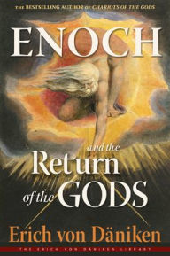 Free downloadable online books Enoch and the Return Of The Gods in English by Erich von Däniken, Erich von Däniken RTF DJVU CHM
