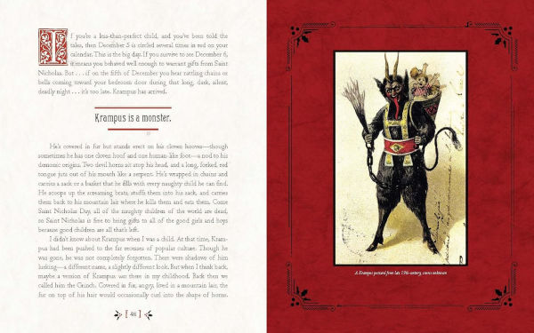 The Fright Before Christmas: Surviving Krampus and Other Yuletide Monsters, Witches, Ghosts