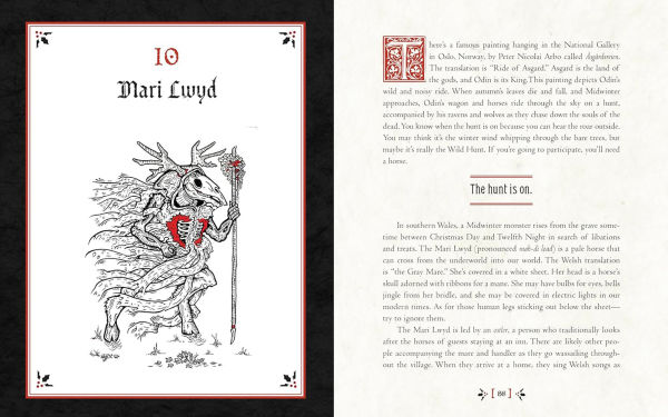 The Fright Before Christmas: Surviving Krampus and Other Yuletide Monsters, Witches, Ghosts