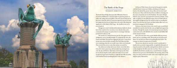 Wicked Strange: Your Guide to Ghosts, Monsters, Oddities, and Urban Legends from New England