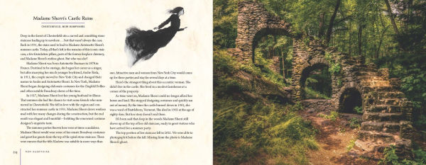 Wicked Strange: Your Guide to Ghosts, Monsters, Oddities, and Urban Legends from New England