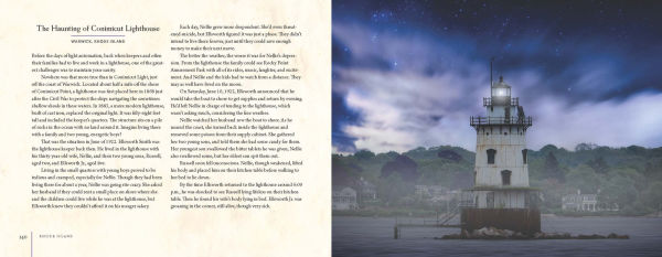 Wicked Strange: Your Guide to Ghosts, Monsters, Oddities, and Urban Legends from New England