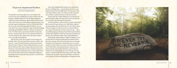 Wicked Strange: Your Guide to Ghosts, Monsters, Oddities, and Urban Legends from New England