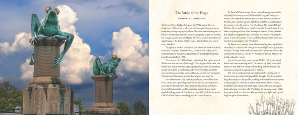 Wicked Strange: Your Guide to Ghosts, Monsters, Oddities, and Urban Legends from New England