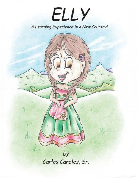 Elly: a Learning Experience New Country!