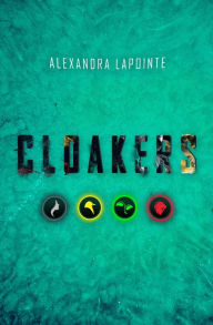 Books audio download for free Cloakers