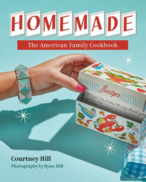 Homemade: The American Family Cookbook